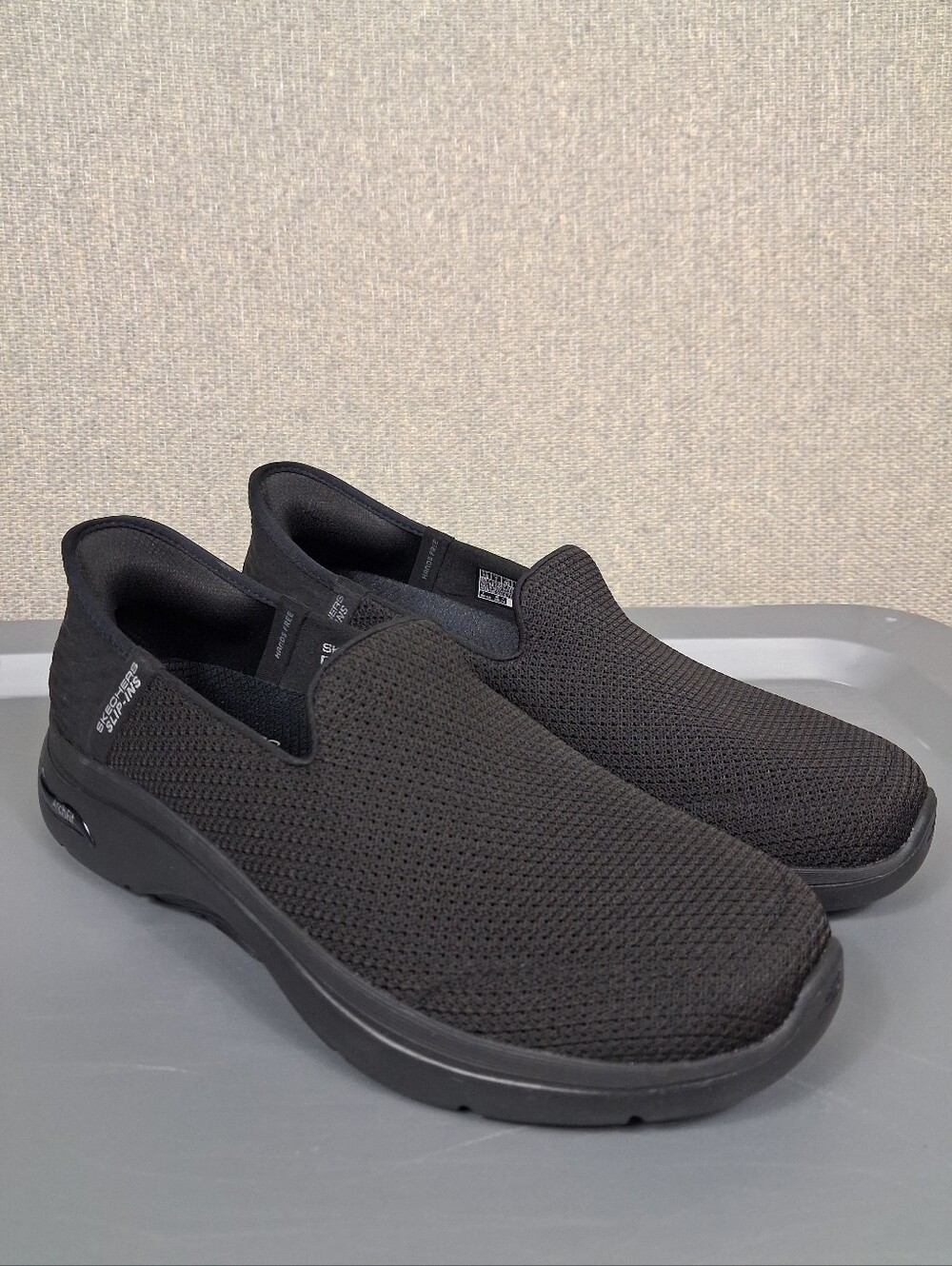 Skechers Hands Free Slip-ins GO WALK Arch Fit 2.0 Delara Shoes Size 10 Walking